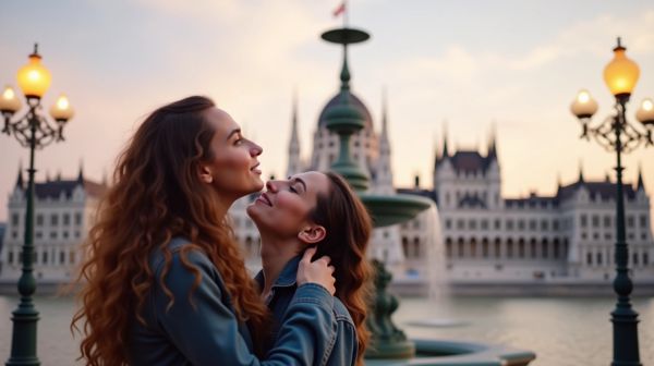 Comment organiser un EVG inoubliable à Budapest ?