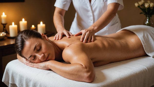 Découvrez les soins de bien-être avec un massage à toulouse
